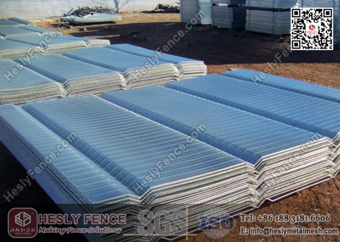 358 prison fencing