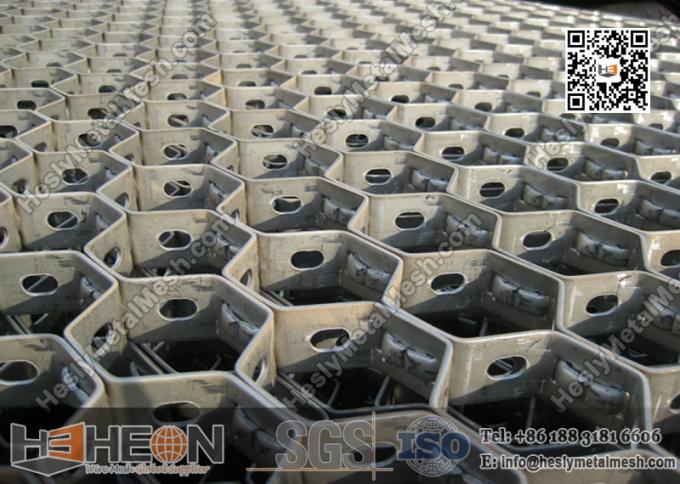 310S Hexsteel with bonding holes