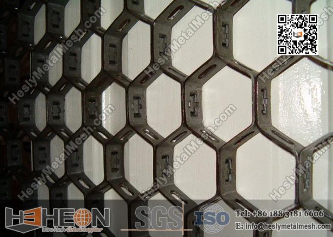 Hexsteel with bonding holes China manufacturer