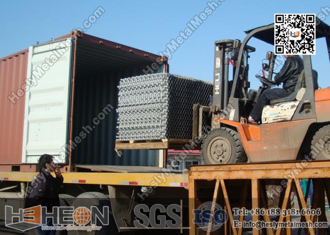 China Hexmetal Exporter Factory