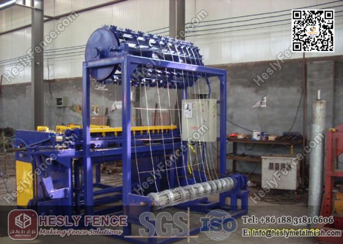 Cattle Fence Machine
