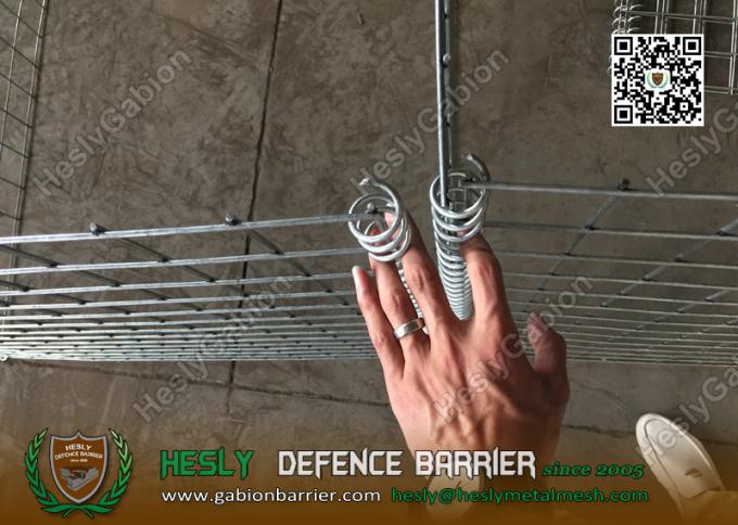 CHINA HESCO BASTION BARRIER SUPPLIER