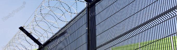 China 358 Anti-cut Mesh Panel Fencing