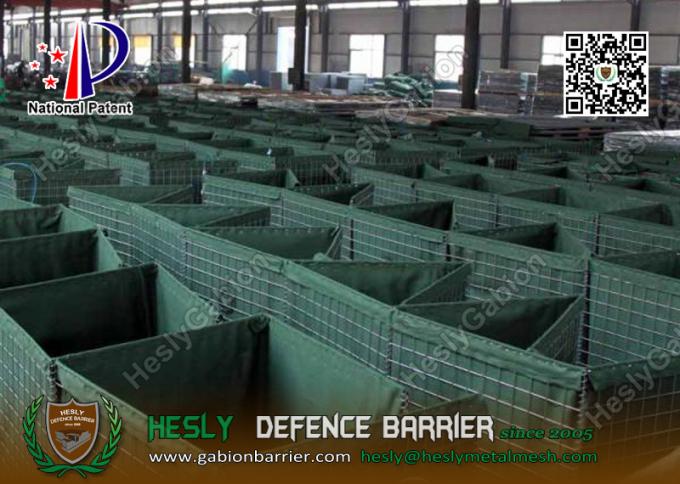 China HESCO Flood Barrier