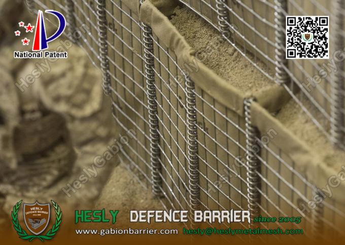 61cm HESCO Defensive Barrier