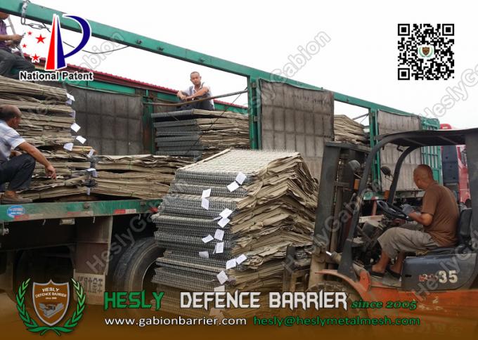 China HESCO Defensive barrier supplier