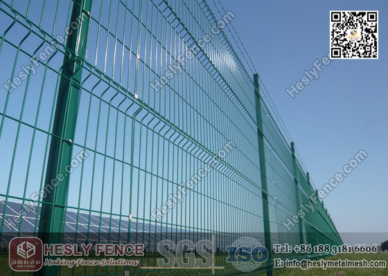 China Welded Wire Fencing | Welded Mesh Fence Panels | Residential Fence supplier