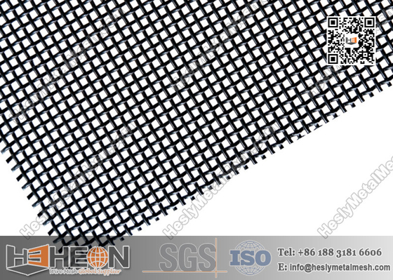 China AISI304 14X14 mesh Security Window Screen | Bullet-Proof Window Screen Mesh supplier