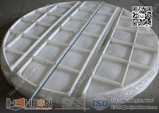 China PTFE (F4 or Teflon) Demister Pad | China Mist Eliminator Supplier supplier