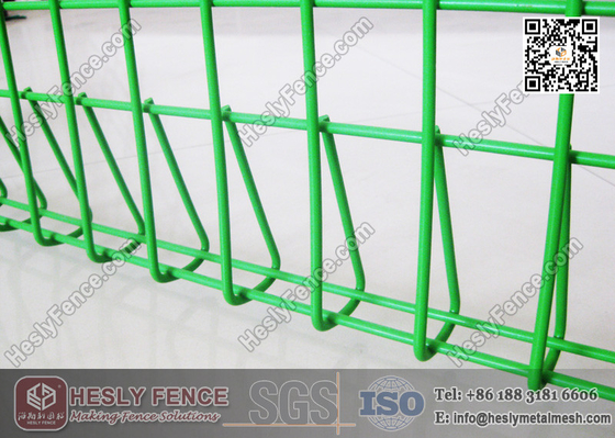 China China BRC Welded Wire Mesh Fence Panels | HESLY China Roll Top Mesh Fence Factory supplier