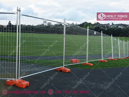 China Temporary Fence Panels Sales | H 2100mmXW2400mm | AS4687-2007  Standard | China Supplier supplier