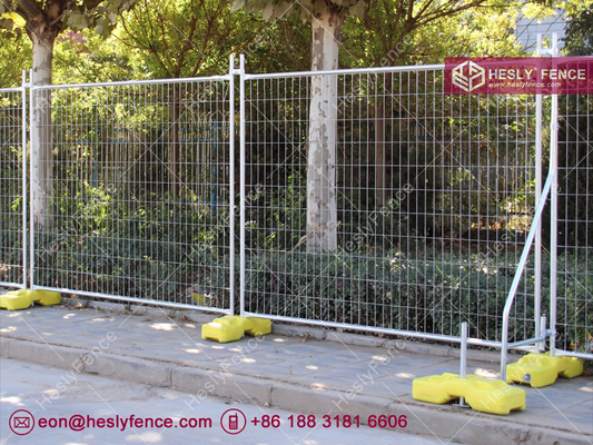 China Quality 2.1X2.4m Tempoary Event Fencing AS4687-2007  Standard (China Supplier) supplier