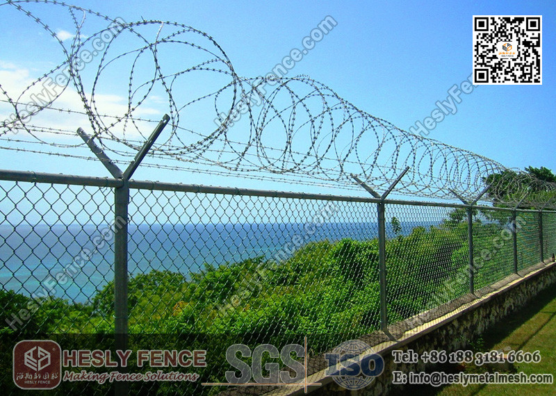 razor wire fence suppliers