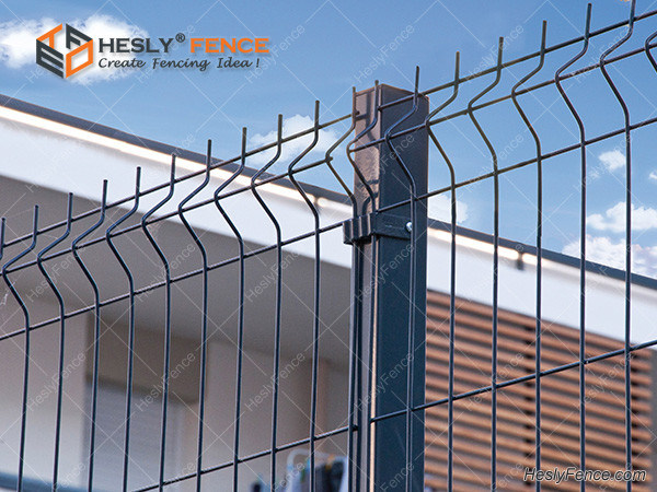 H2 5m High Welded Wire Mesh Fence For Airport Perimeter Security With Bto 22 Concertina Razor Coil H2 5m High Welded Wire Mesh Fence For Airport Perimeter Security With Bto 22 Concertina Razor Coil