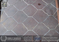 80X100mm Hot-dipped Galvanised Hexagonal Gabion Basket with lid, 2X1X1m supplier
