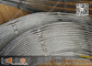 AISI 316L Ferruled Stainless Steel Wire Mesh Netting | Wire Cable Mesh supplier