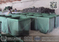 1.37X1.06X1.06m Military Bastion Barrier | HMil1 Gabion Barrier lined with Geotextile supplier