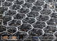 Stainless Steel 316 Hex Metal Grid with lances 1” and ¾” thick | China Hexmesh Factory supplier