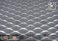 Aluminium Expanded Metal For Building Facade supplier