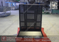 1.2 X1.0X1.2m Black Color Aluminium Crowd Stage Barrier | China Mojo Barrier Factory supplier
