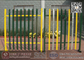 1.8X2.75m Steel Palisade Fence With Powder Coated | China Palisade Fencing Factory supplier