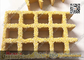 38X38mm Yellow Color Molded Fiberglass Grating | USCG Certificated supplier