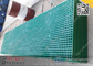 38mm THK Green Color Molded Fiberglass Grating | USCG Certificated supplier