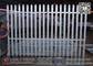 2.4m Height x 2.75m Steel Palisade Fence | HESLY China Palisade Fencing Factory supplier