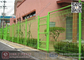 China BRC Welded Wire Mesh Fence Panels | HESLY China Roll Top Mesh Fence Factory supplier