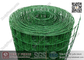 Welded Roll Mesh Fencing | 50X50mm square hole | RAL6005 Green PVC coated supplier