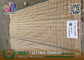 Mil19 2.74m high X 1.06m width Military Defensive Gabion Barrier  | China HESCO Barrier Factory supplier