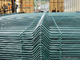 3D Welded Wire Mesh Fencing Panels, RAL6005 PVC coated, 1.8mX3.0m, China Manufacturer supplier