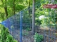 3D Welded Mesh Fencing, Powder Coated, 1.8m high, China HeslyFence Factory Sales supplier