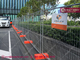 Quality 2.1X2.4m Tempoary Event Fencing AS4687-2007  Standard (China Supplier) supplier