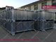 1.1 X 2.2m Briadge Feet Crowd Barrier (China Factory) | Galvanised Steel Pedestrian Barricade supplier