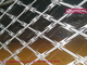 Welded Razor Wire Mesh Fence, 150X300mm rhombus hole, BTO-30 blade, 2.1mX6m supplier