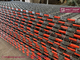4'x4' Galvanised Steel Drag Mat for playground and | HESLY China Factory sales supplier