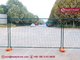 Dark Green Powder Coated Temporary Construction Fence | 2.1X2.4m | AS4687-2007 | Hesly Fence - China Fence Factory supplier