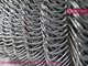 4.0mm Chain Link Fence | 60X60mm diamond hole | Knuckle Ends | Hesly Fence - China Factory supplier