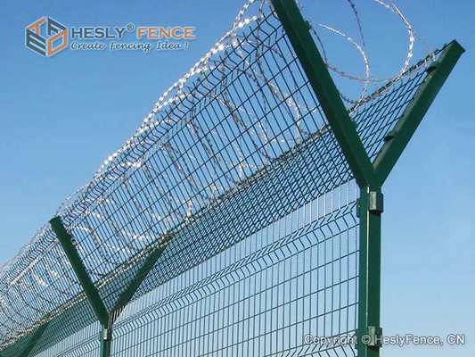 razor wire fence suppliers