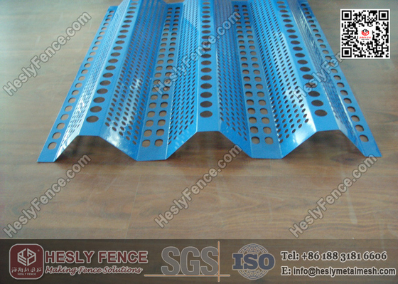 China Wind &amp; Dust Suppressing Fence Wall Designer/Manufactuer/Exporter supplier