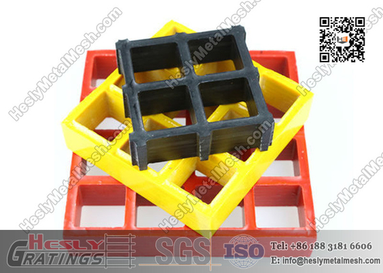 China 38mm Moulding FRP Grating | ABS certificated supplier