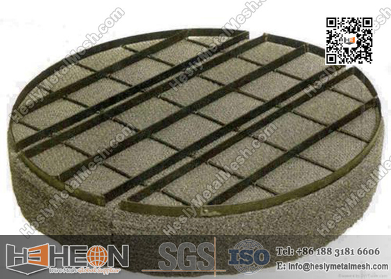China Knitted Wire Demister Pad supplier