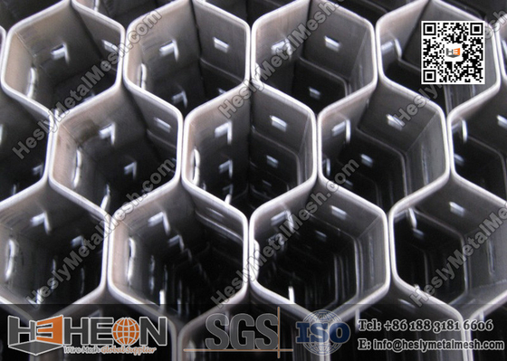 China SS304 Hex Metal Grating | Mexico Hex Metal for Refractory furnace lining supplier