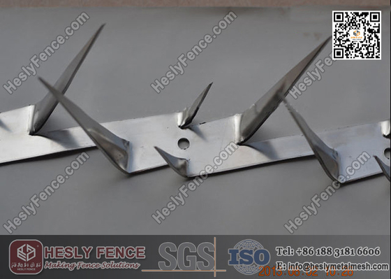 China Metal Wall Spikes supplier