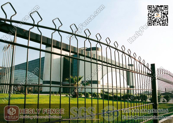 China HESLY Garden Fence (Twin-Wire Mesh Fencing) supplier