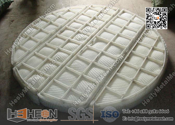 China Polypropylene Demister Pad | China Mist Eliminator Factory / Exporter supplier