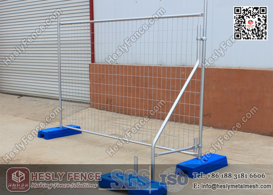 China Quality Tempoary Construction Fencing 2.1X2.4m AS4687-2007  Standard (China Supplier) supplier
