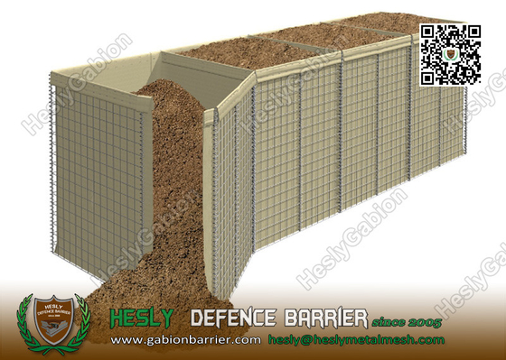 China Recoverable Defensive Barriers supplier