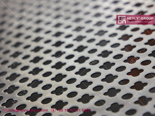 China Galvanized Perforated Metal Sheet | Square Hole | Round Hole | Slot Holes supplier